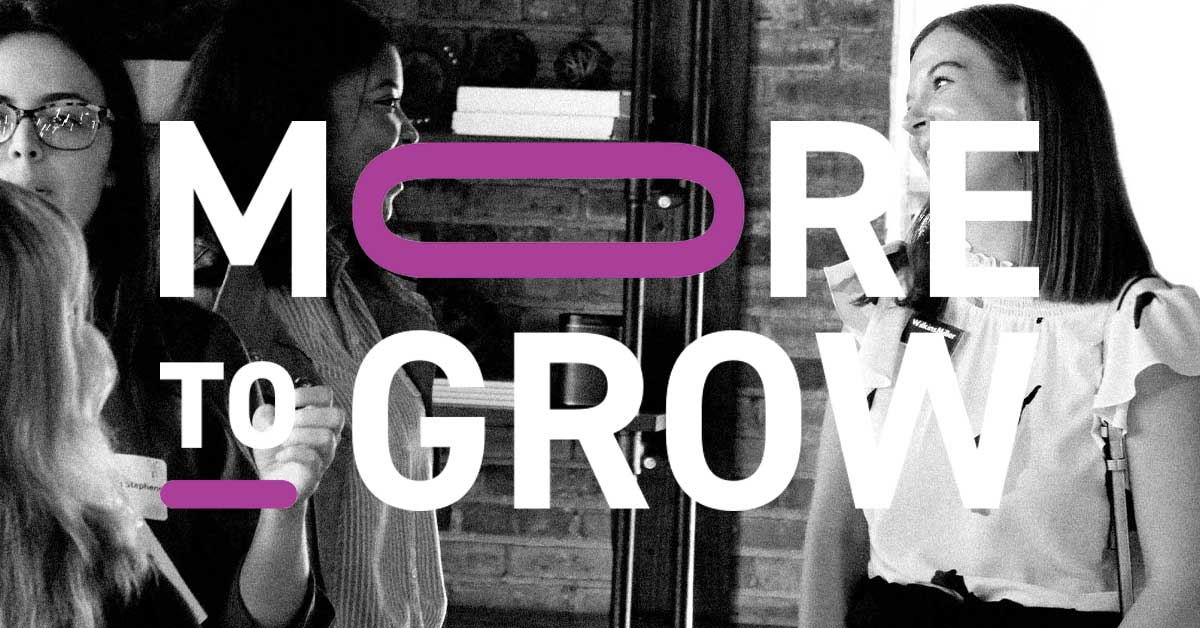 More To Grow - More to Mobile